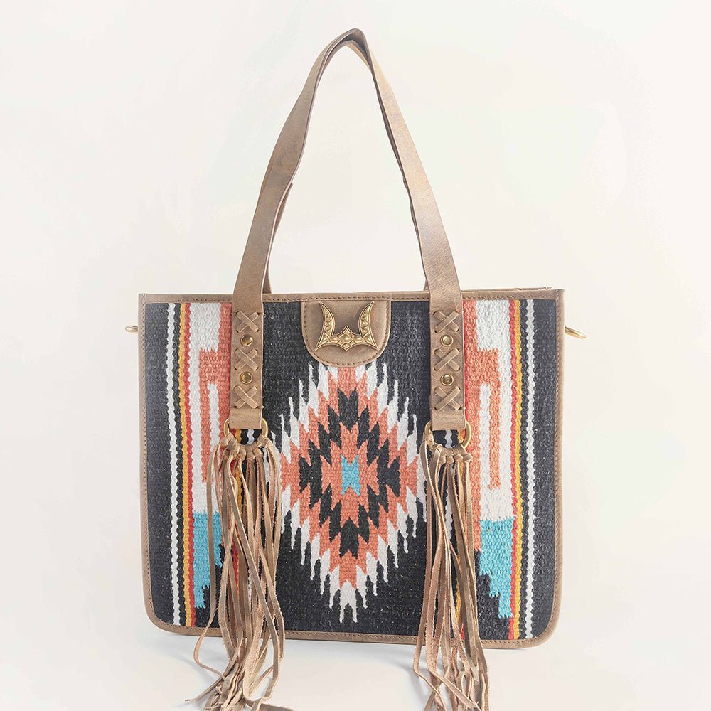 Loyal West Country Medium Bag Black