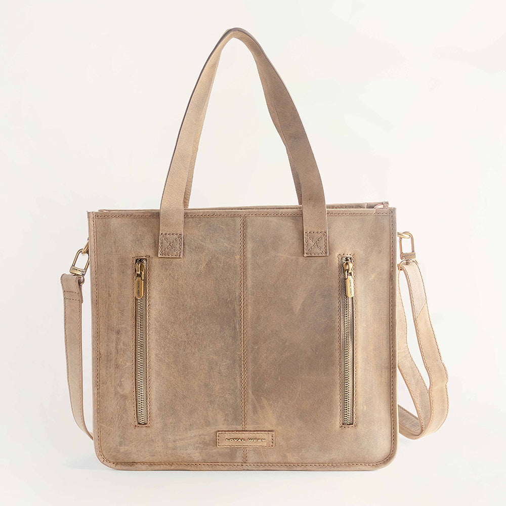 Loyal West Country Medium Bag Black
