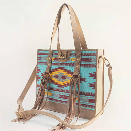Loyal West Country Medium Bag Turquoise