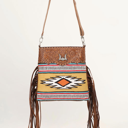 Loyal West Gloriana Medium Bag Yellow