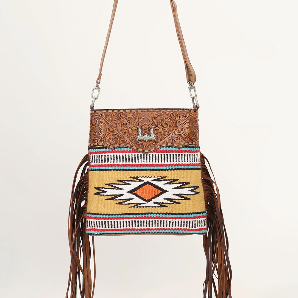 Loyal West Gloriana Medium Bag Turquoise