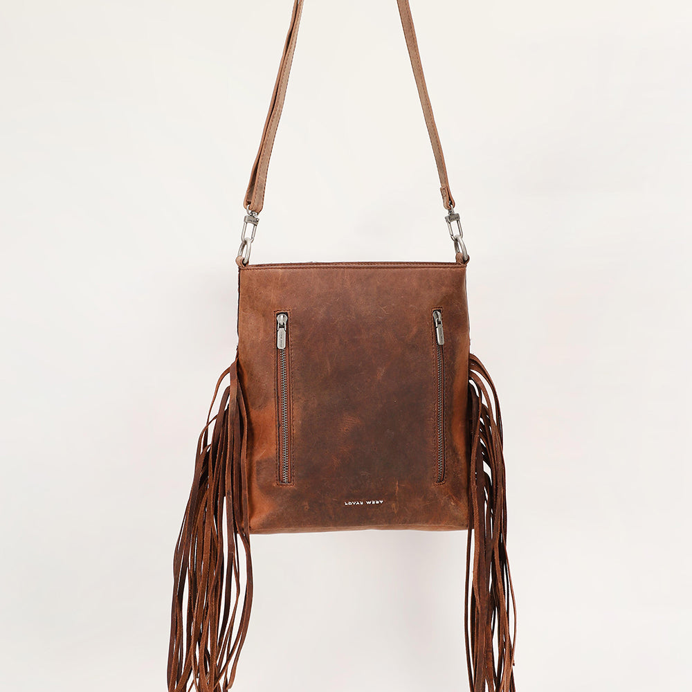 Loyal West Gloriana Medium Bag Yellow