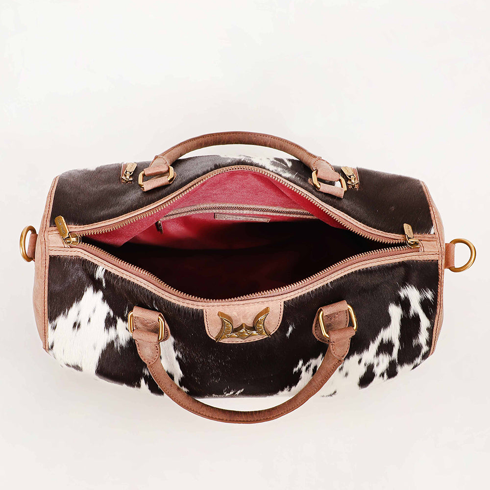 Loyal West Gold Standard Medium Duffle Bag