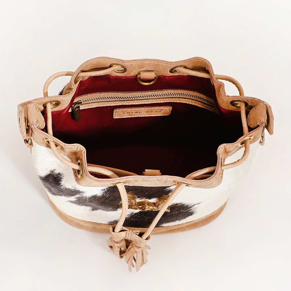 Loyal West Bucket Bag