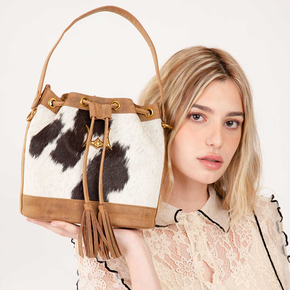 Loyal West Bucket Bag