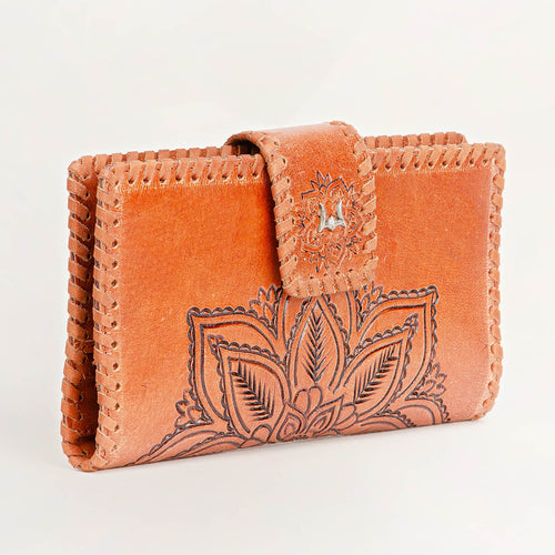 Loyal West Desert Lotus Wallet
