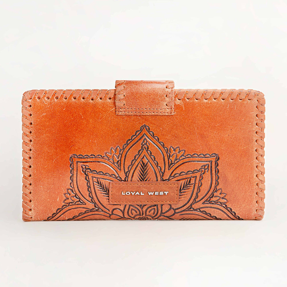 Loyal West Desert Lotus Wallet