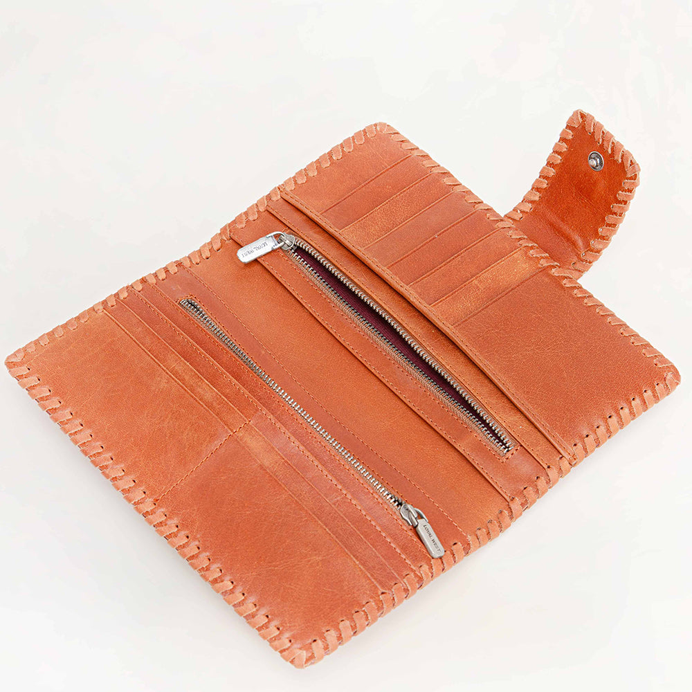 Loyal West Desert Lotus Wallet