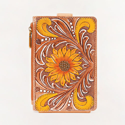 Loyal West Blossom Card Holder