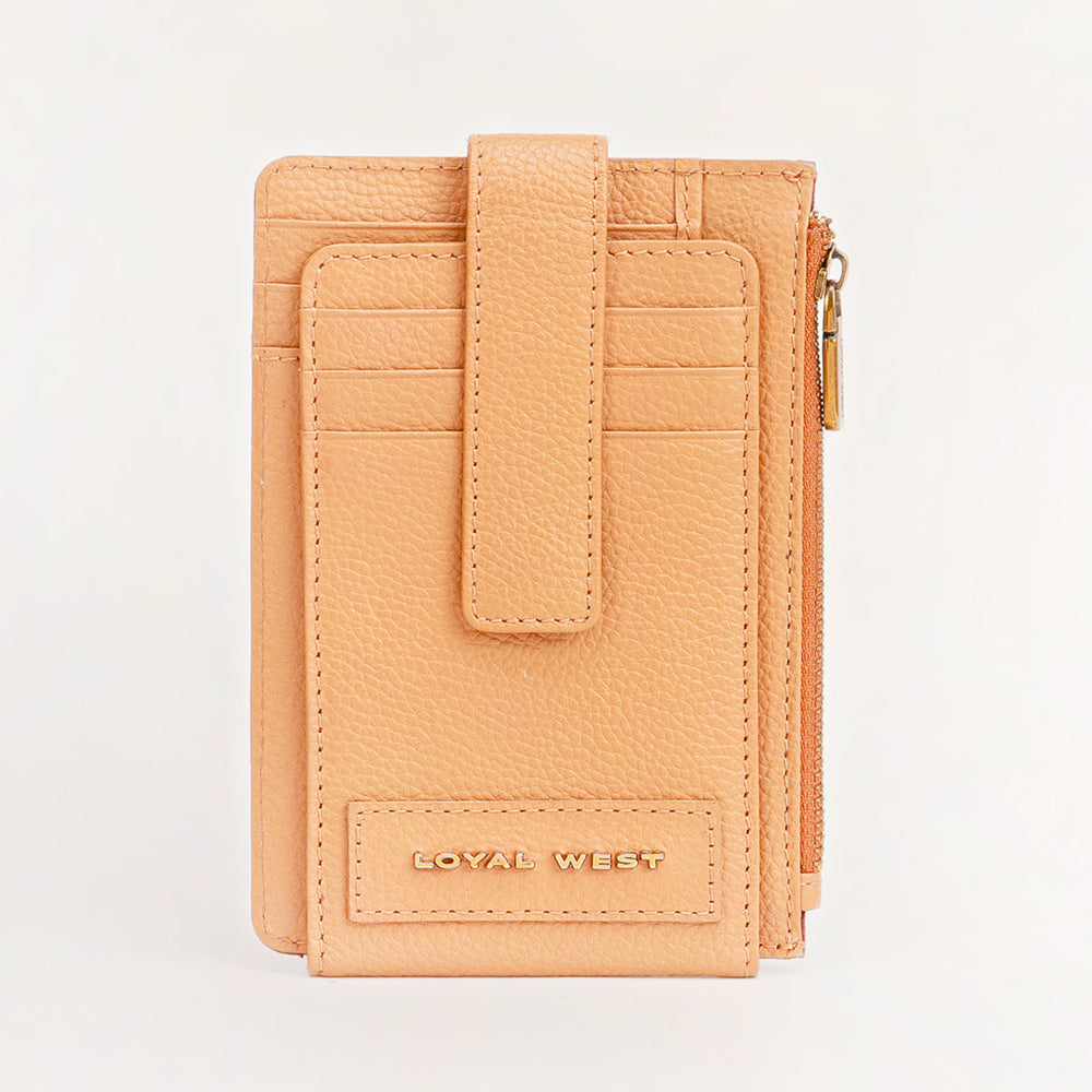 Loyal West Blossom Card Holder