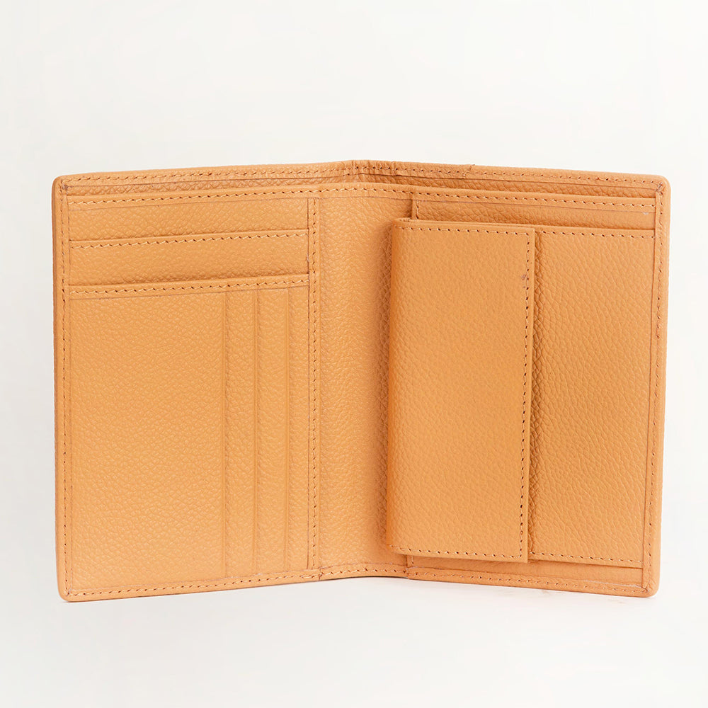 Loyal West Meadow Steer Cardholder