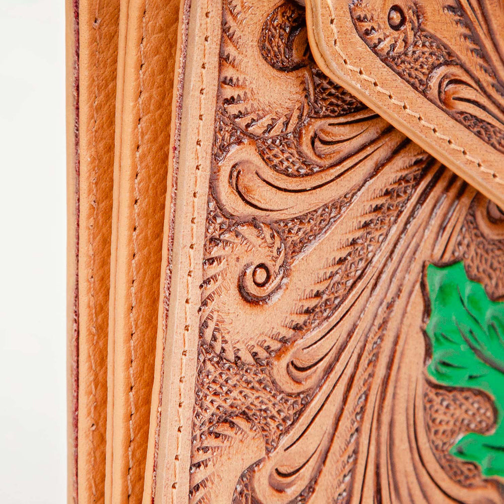 Loyal West Desert Sage Cardholder