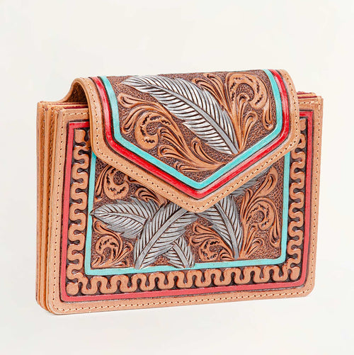 Loyal West Copper Canyon Cardholder