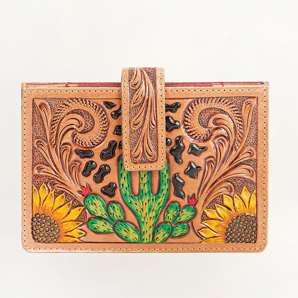 Loyal West Prickly Pear Card Holder