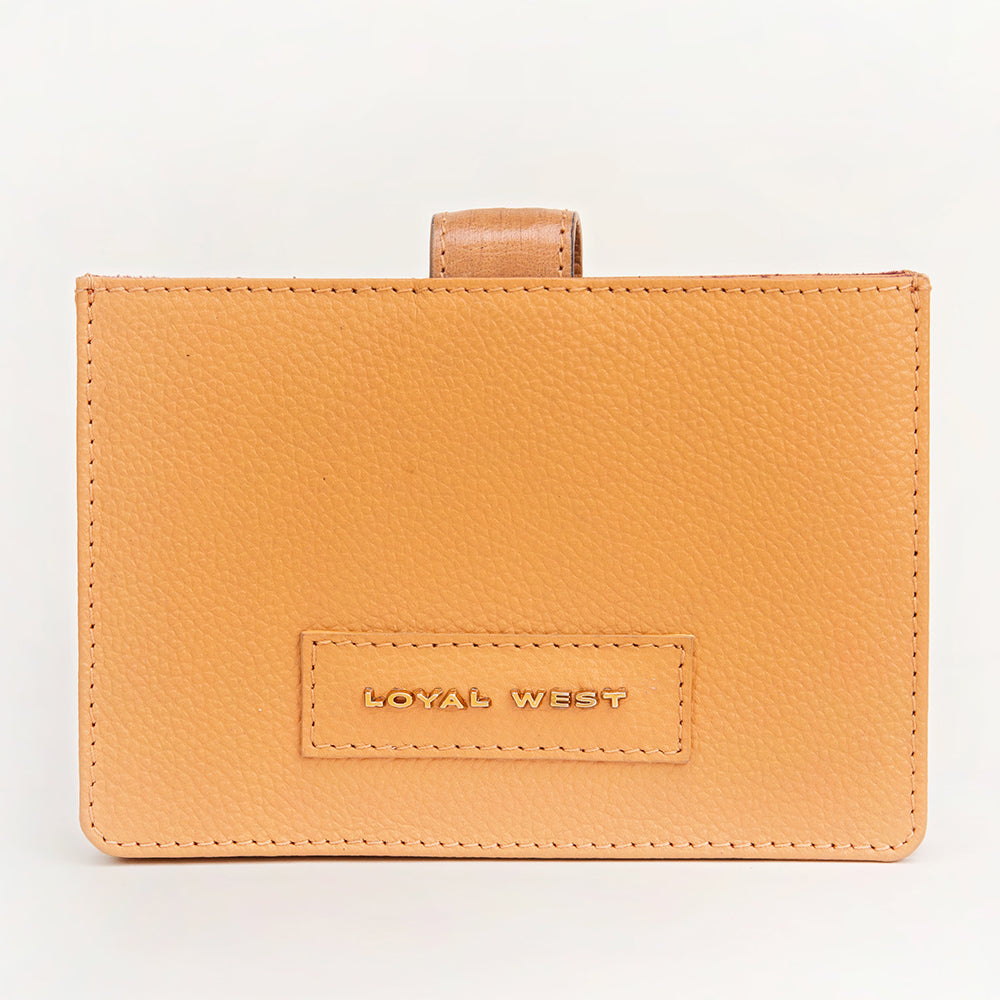 Loyal West Prickly Pear Card Holder