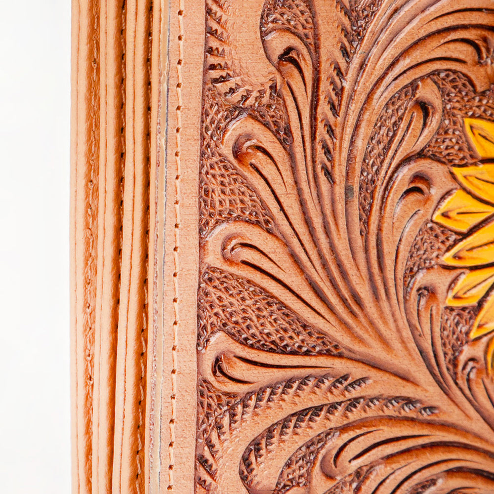 Loyal West Prickly Pear Card Holder