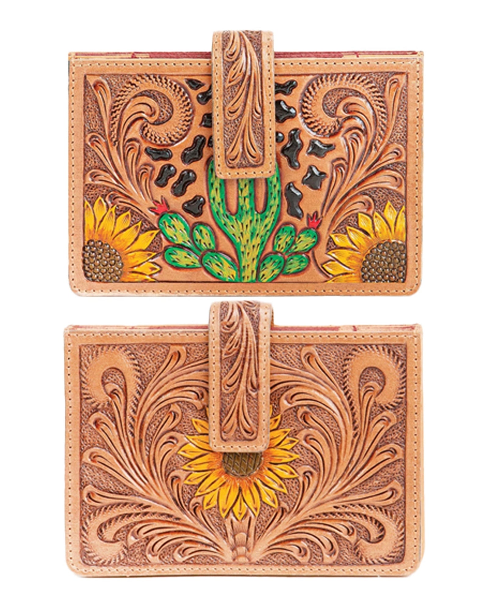 Loyal West Prairie Sunshine Cardholder