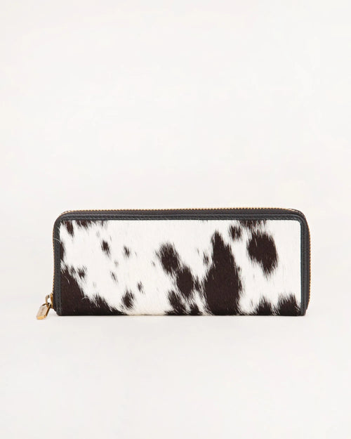 Longhorn Cowhide Accessories Collection of 6