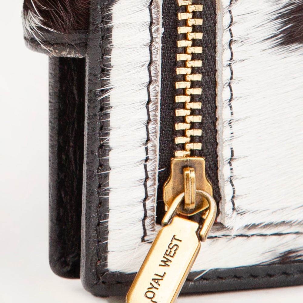 Loyal West My Prairie Credit Card Holder