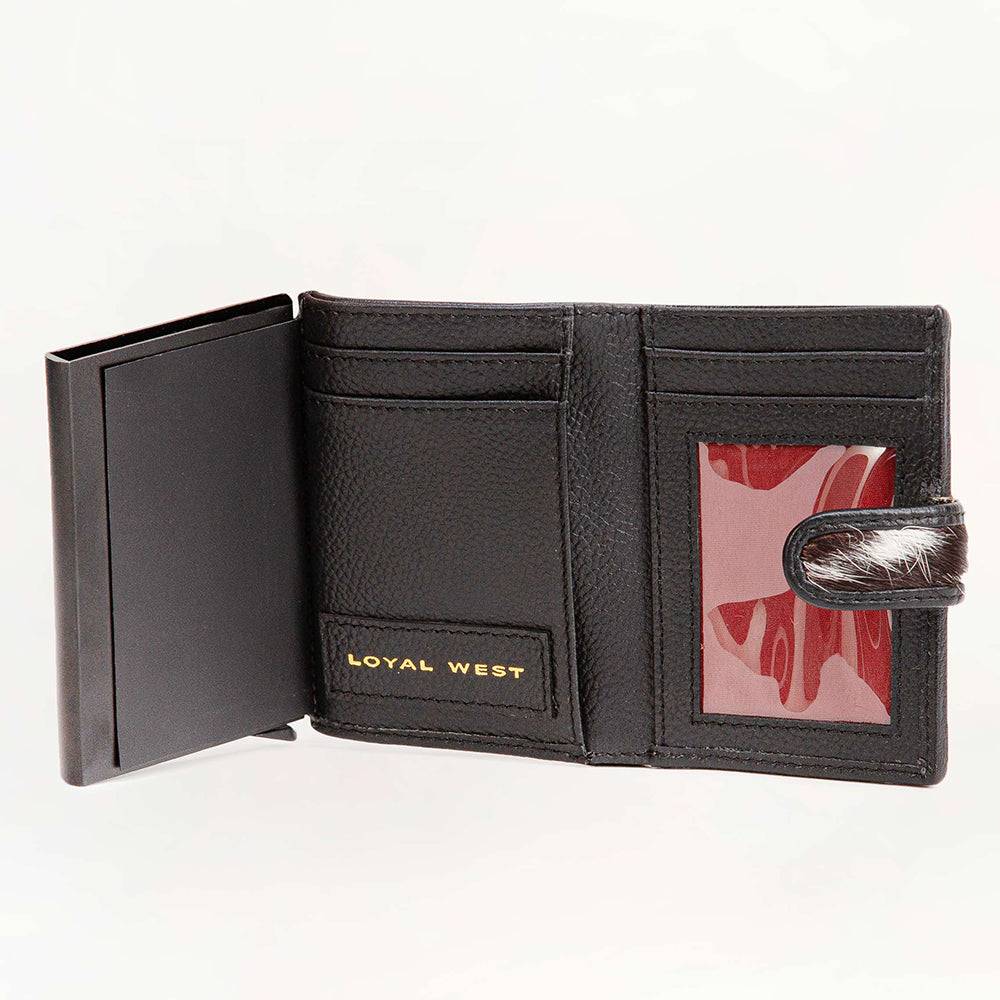 Loyal West My Prairie Credit Card Holder
