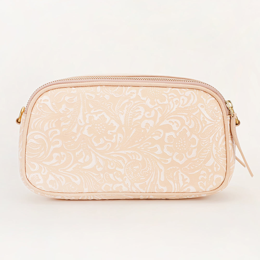 Loyal West Sophia Shoulder Bag Beige