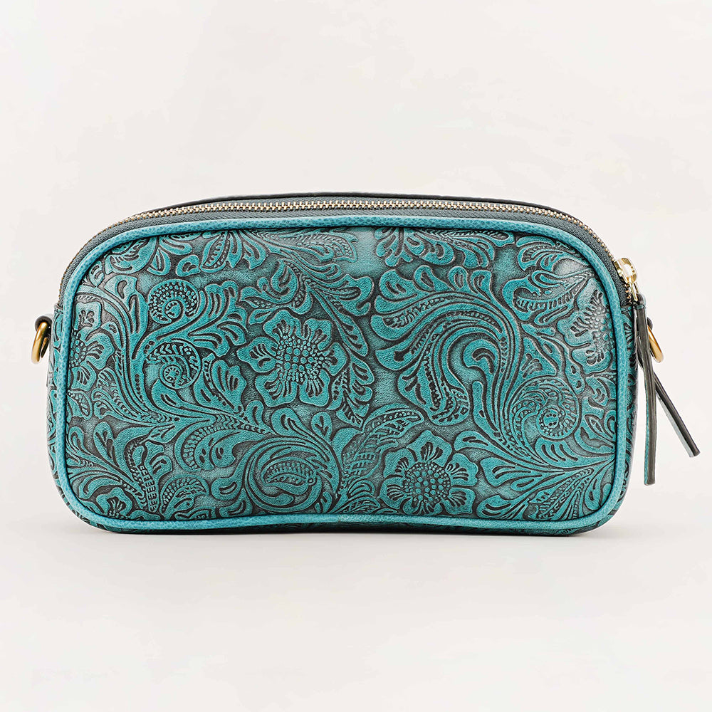 Loyal West Sophia Shoulder Bag Turqouise