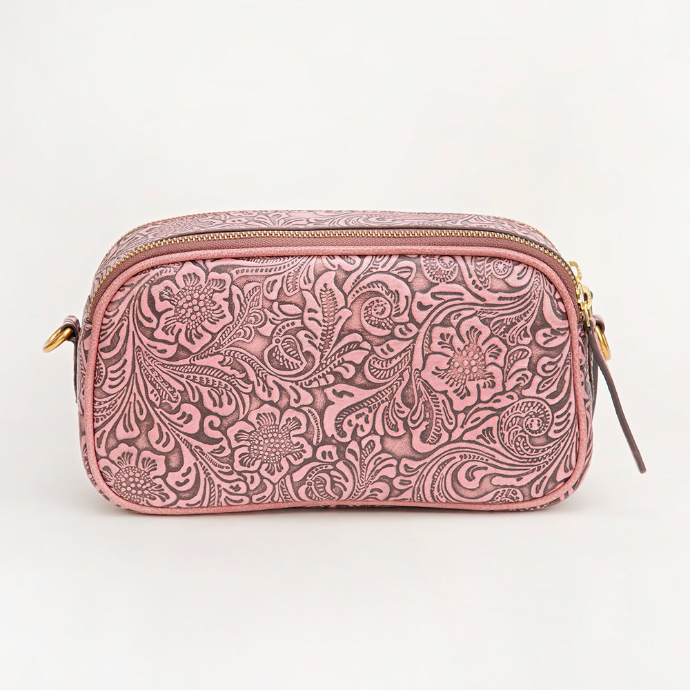Loyal West Sophia Shoulder Bag Pink