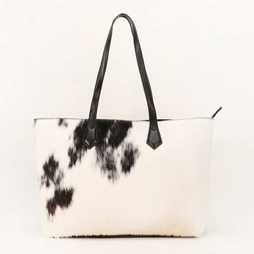 Loyal West California Poppy Large Bag Black And White