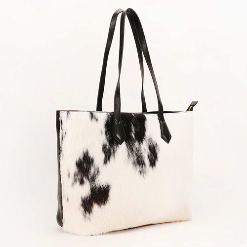Loyal West California Poppy Large Bag Black And White