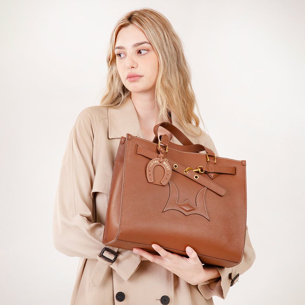 Loyal West Standard Medium Tote Bag