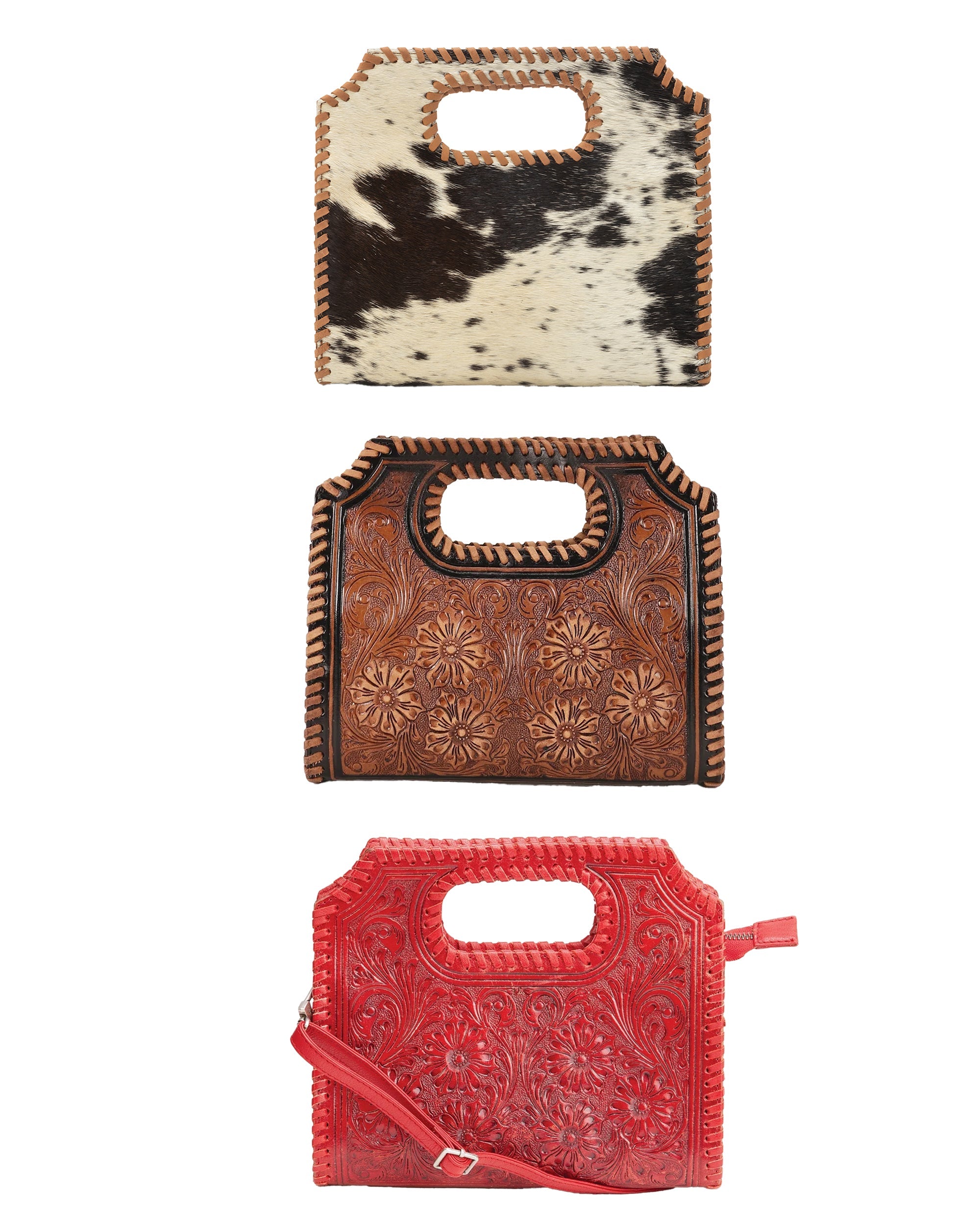 Alma Medium Hand Bag Variant Combo