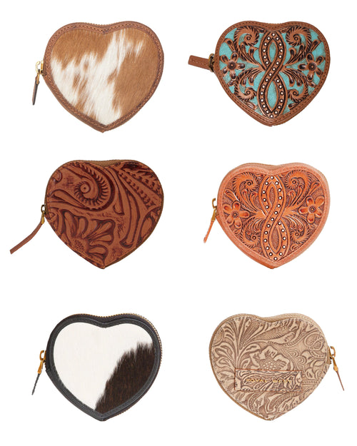 Cupid Coin Pouch Variant Combo