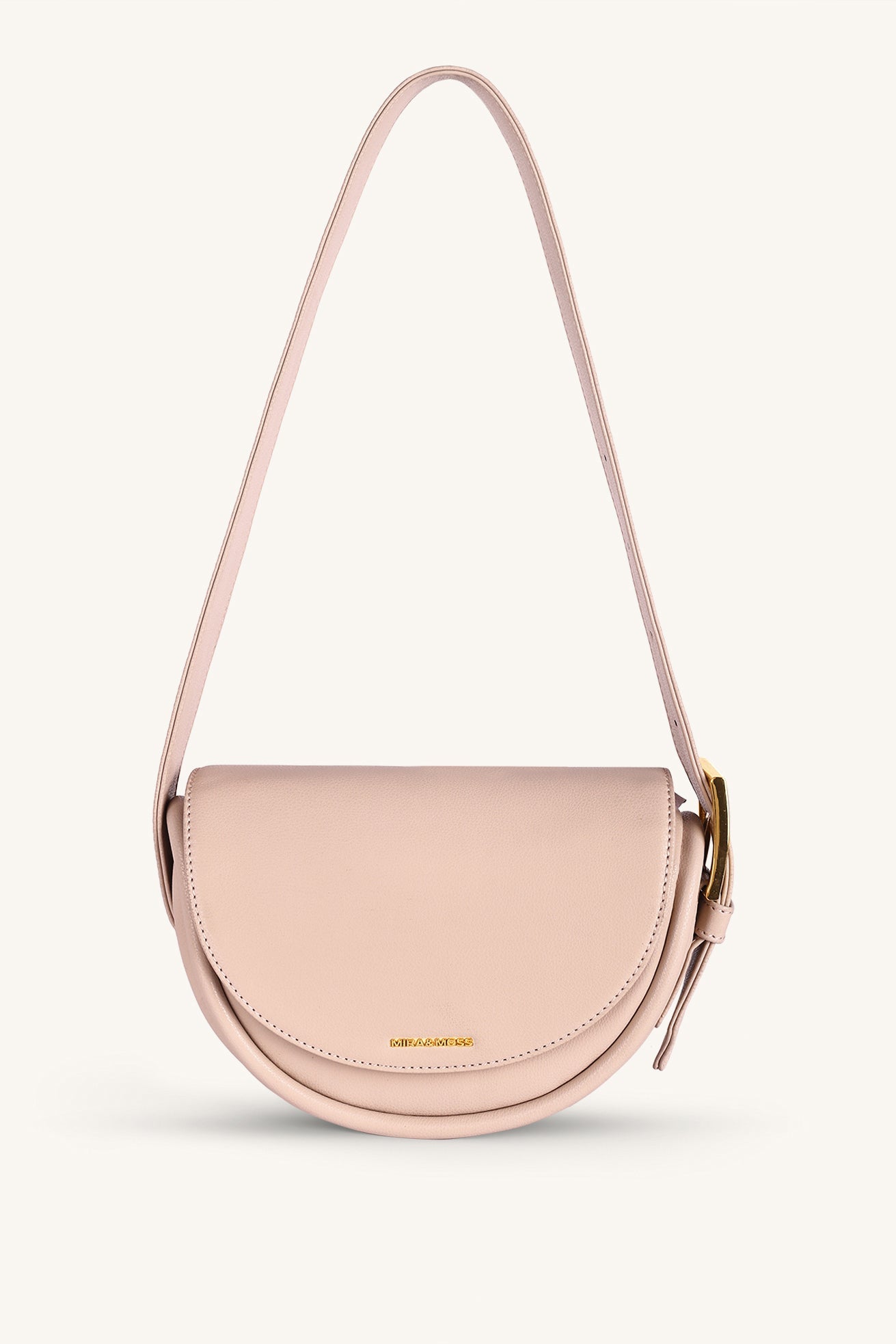 Mira & Moss Sophia Shoulder Bag - Transcendent Pink