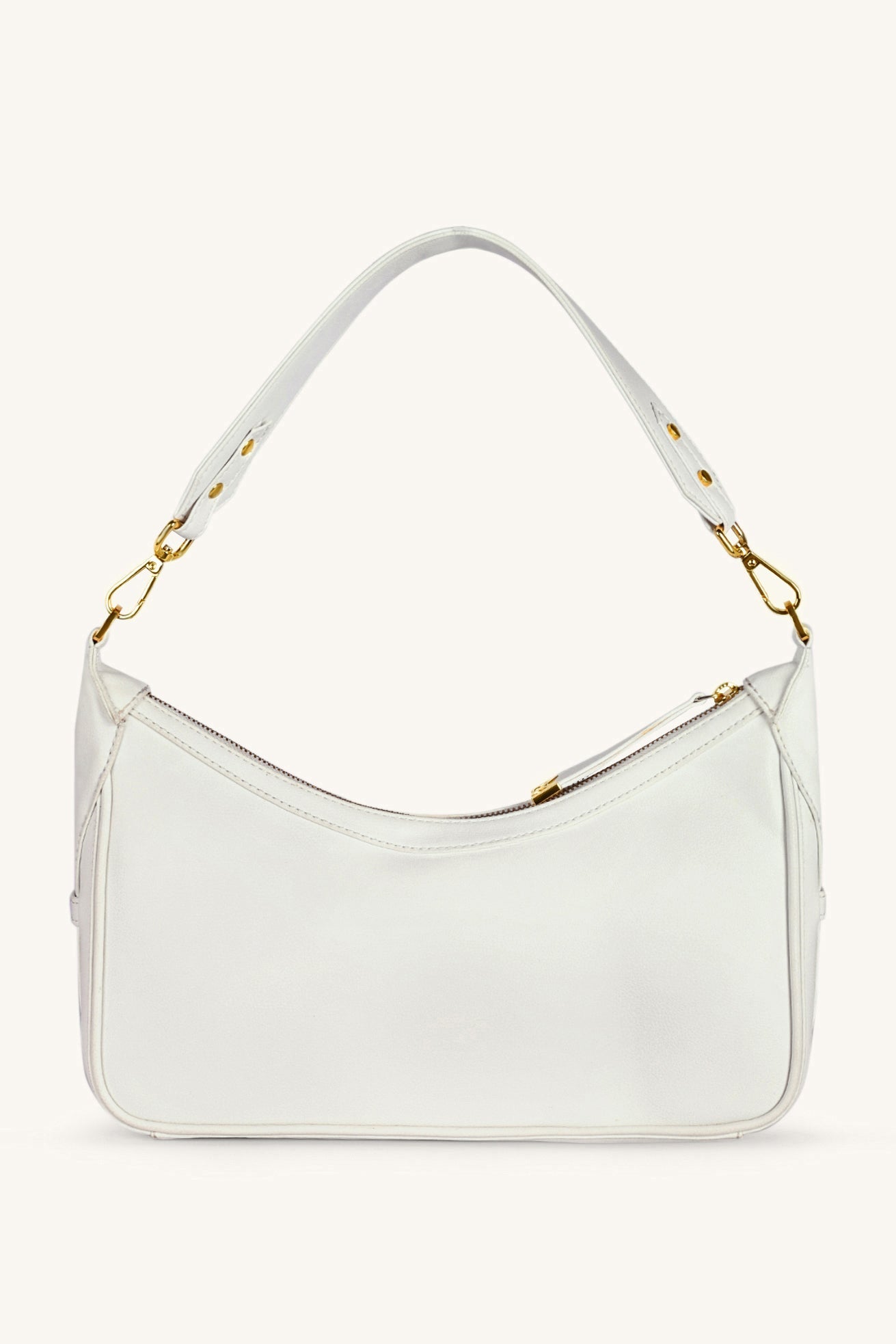 Mira & Moss Celeste Shoulder Bag - Ivory