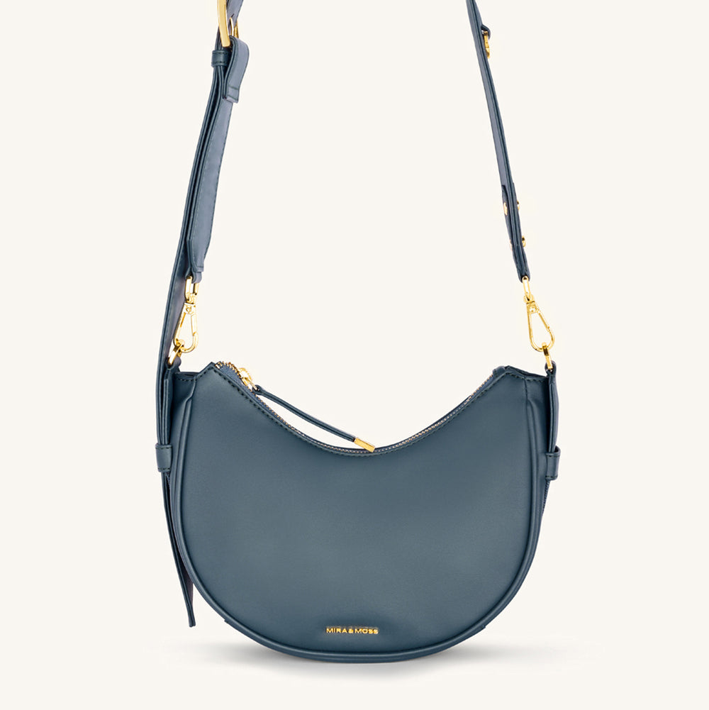 Sabine Crescent Crossbody Bag Variant Combo