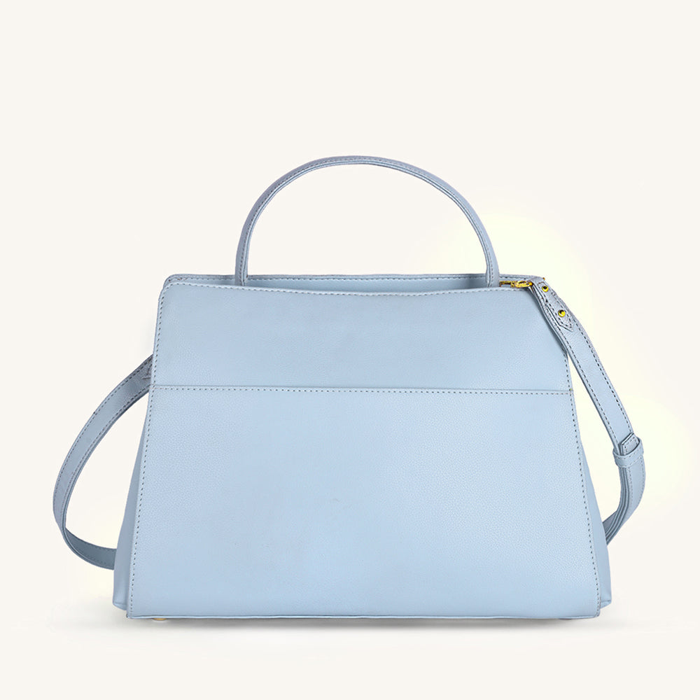 Mira & Moss Beverly Crossbody Bag - Ice Blue