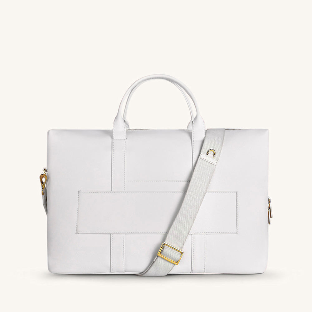 Mira & Moss Mova Duffel - Ivory
