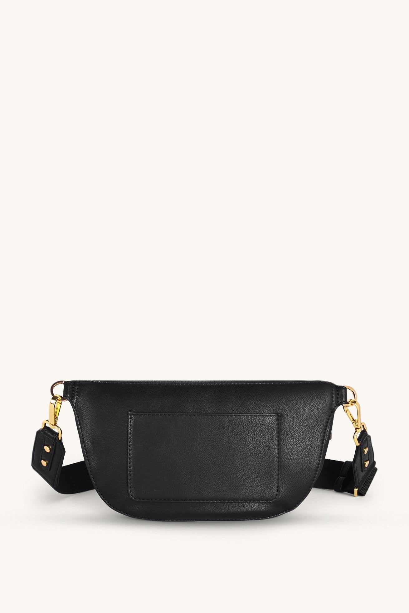 Mira & Moss Blair Fanny Bag - Black