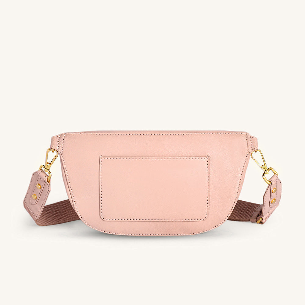 Mira & Moss Blair Fanny Bag - Transcendent Pink