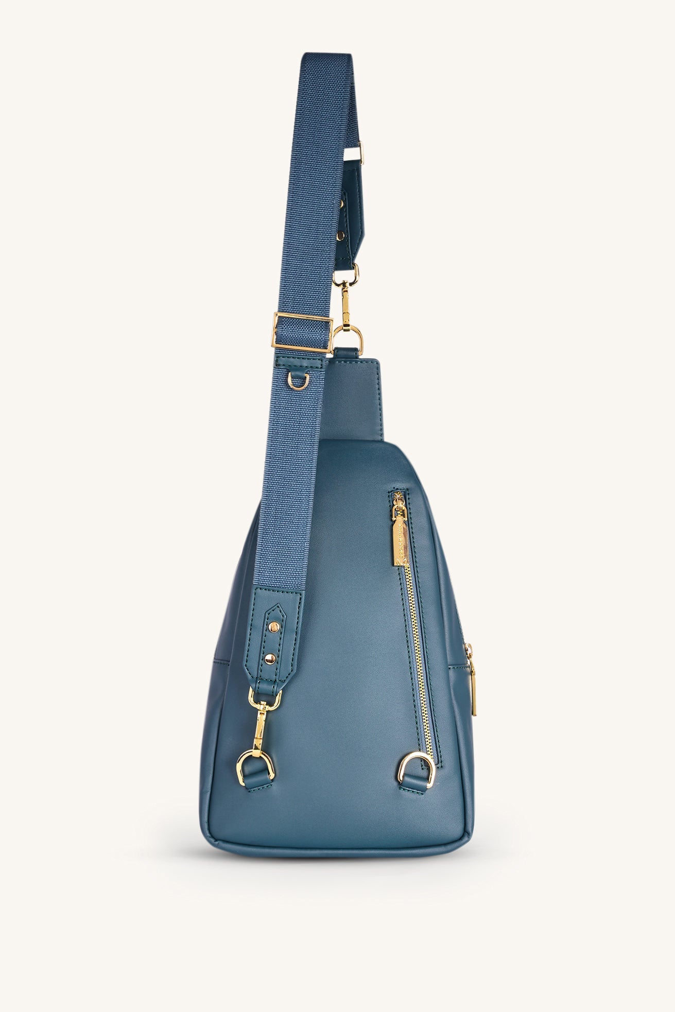Mira & Moss Hayley Fanny Bag - Pine Teal