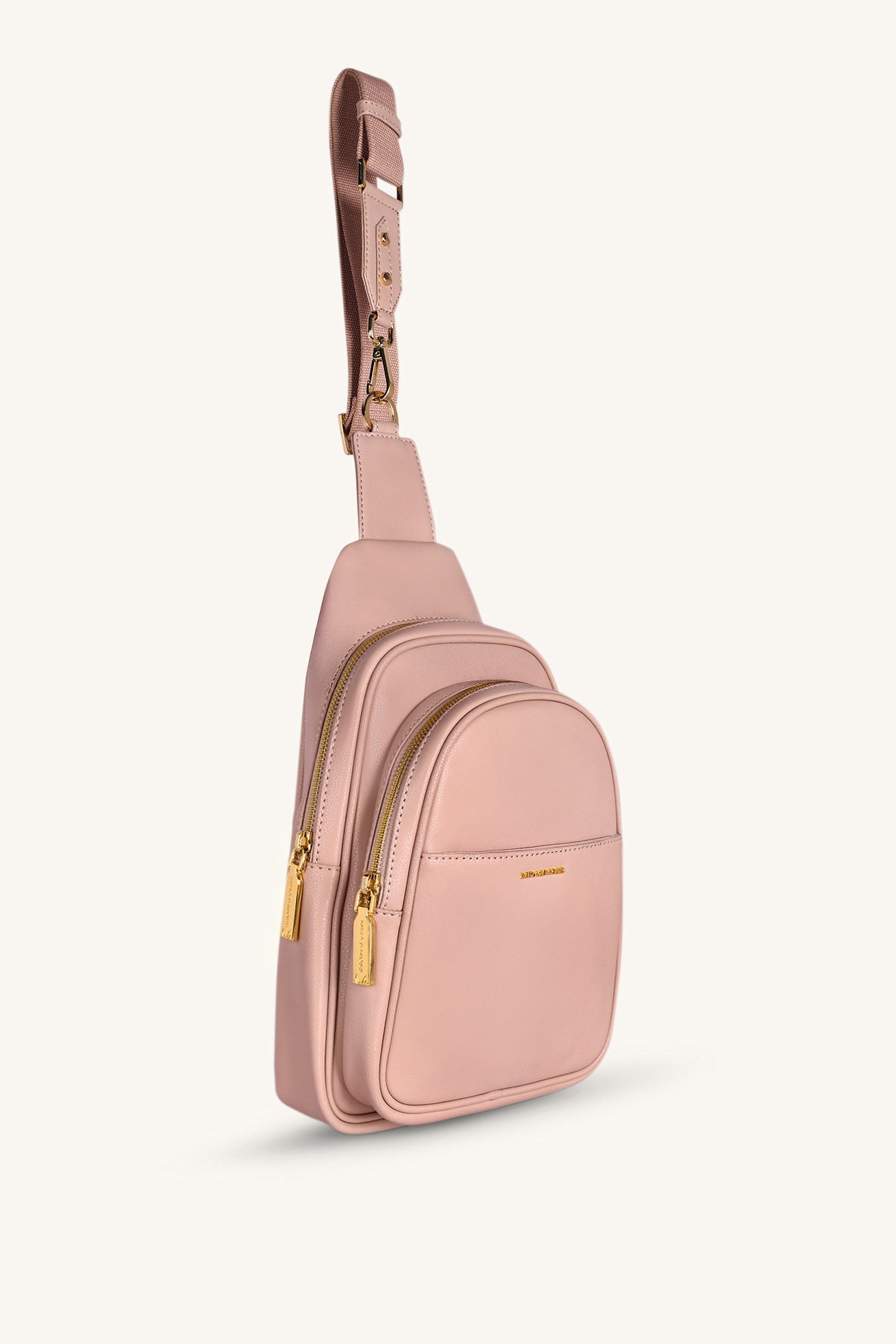 Mira & Moss Hayley Fanny Bag - Transcendent Pink