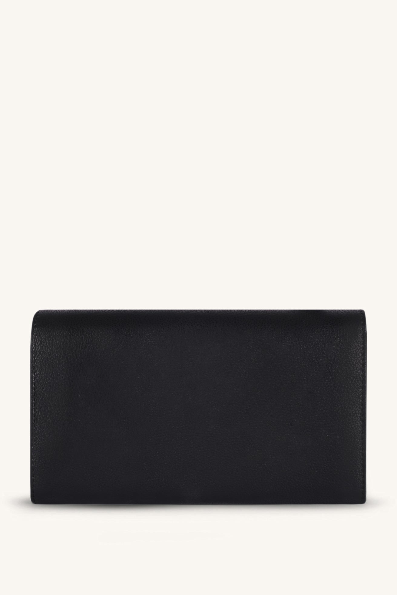 Mira & Moss Napa Long Wallet - Black