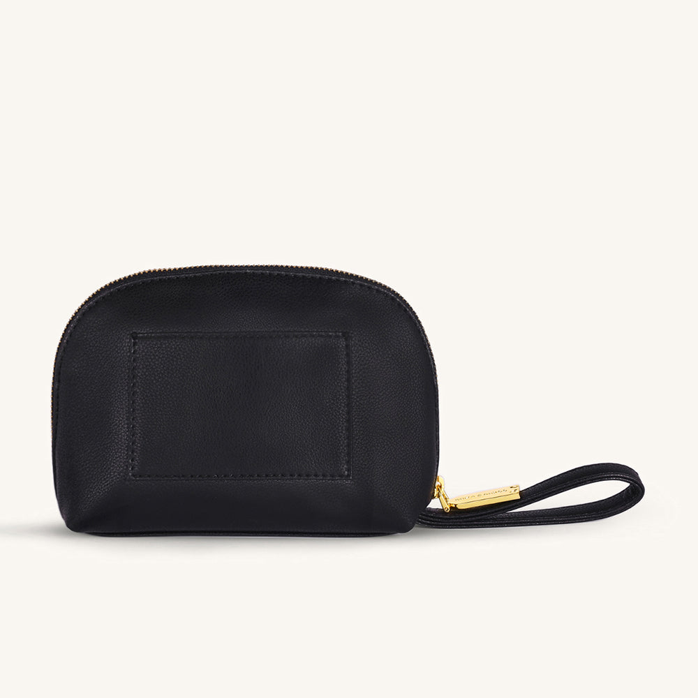 Mira & Moss Genevieve Wristlet - Black