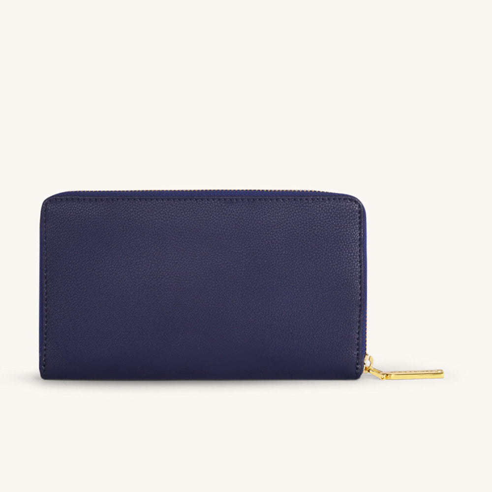 Corrine Long Wallet - Future Dusk