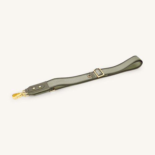 Marissa Coordinate Bag Strap - Olive