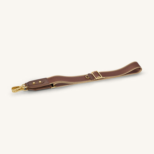 Marissa Coordinate Bag Strap - Umber