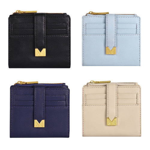 Regina Compact Wallet Variant Combo