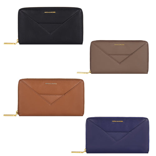 Corrine Long Wallet Variant Combo