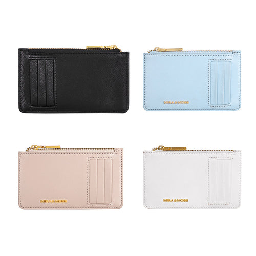 Ruby Card Wallet Variant Combo
