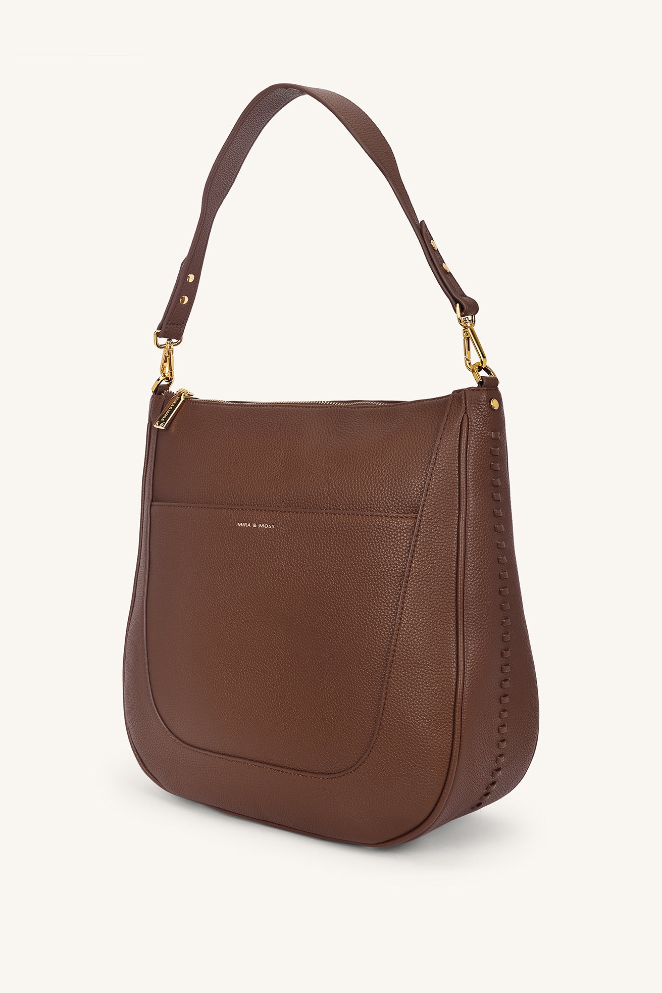 Talia Shoulder Bag - Toffee